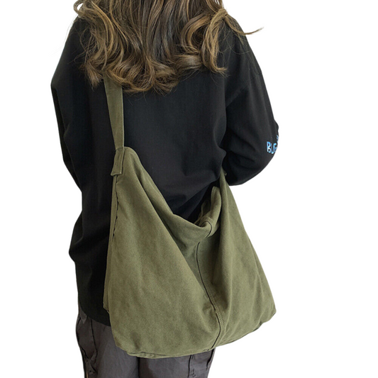 Lunea – Verstelbare Crossbody Schoudertas met Compartimenten