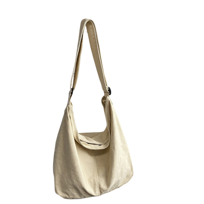 Lunea – Verstelbare Crossbody Schoudertas met Compartimenten