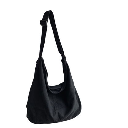 Lunea – Verstelbare Crossbody Schoudertas met Compartimenten