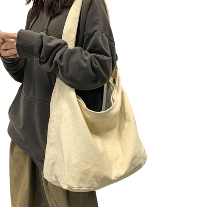 Lunea – Verstelbare Crossbody Schoudertas met Compartimenten