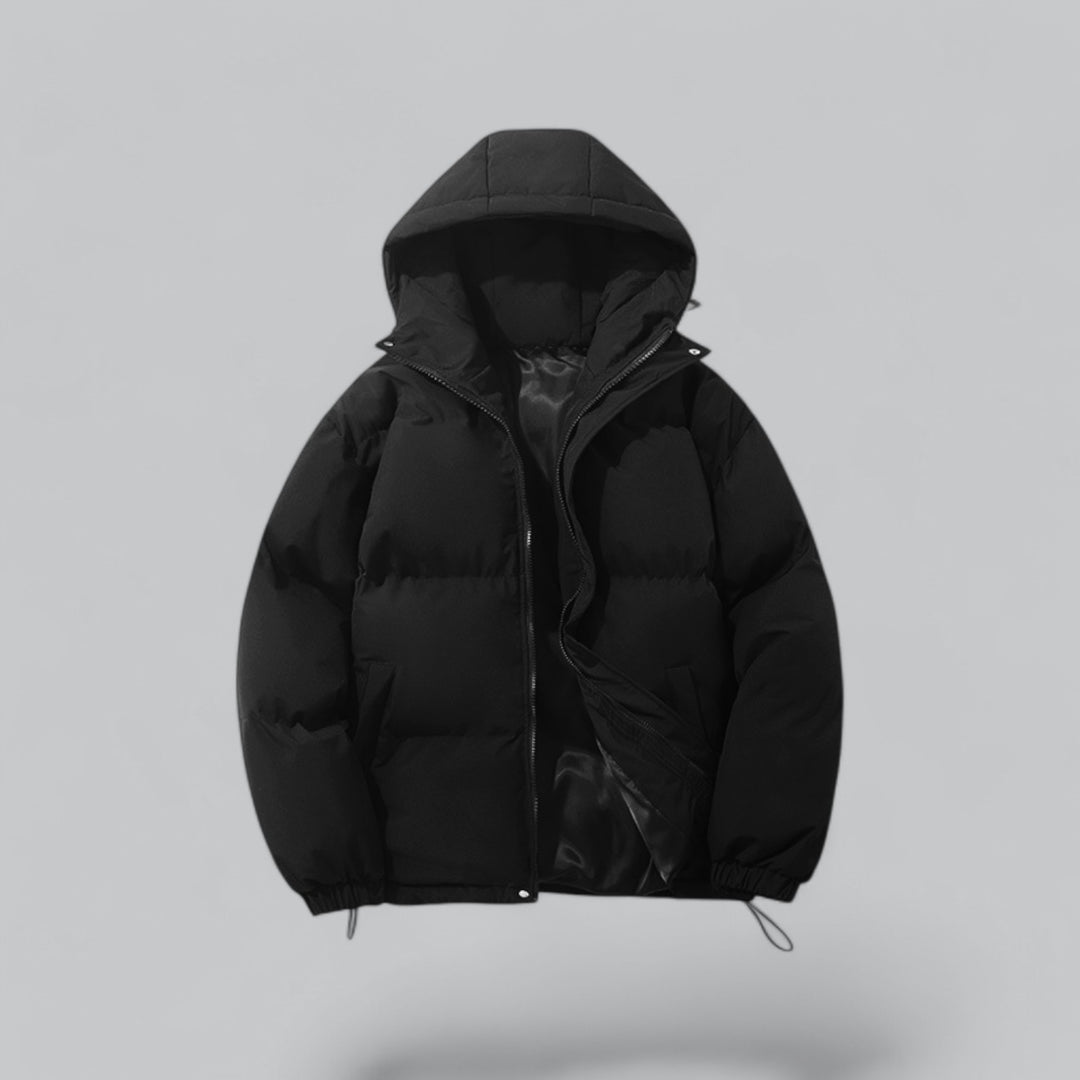 Élanor Winterparka met waterafstotende laag en verstelbare capuchon