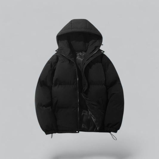 Élanor Winterparka met waterafstotende laag en verstelbare capuchon