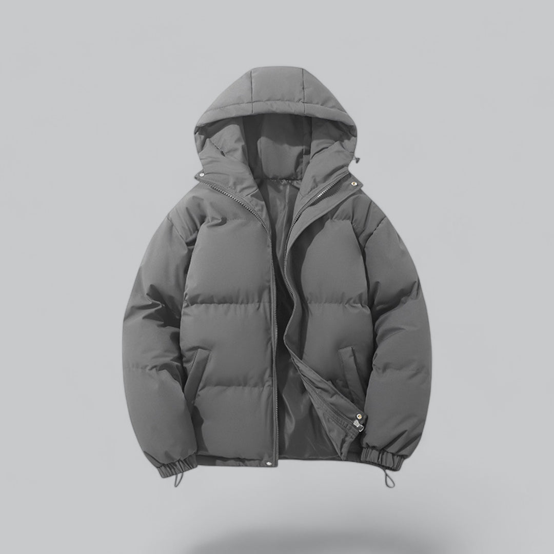 Élanor Winterparka met waterafstotende laag en verstelbare capuchon