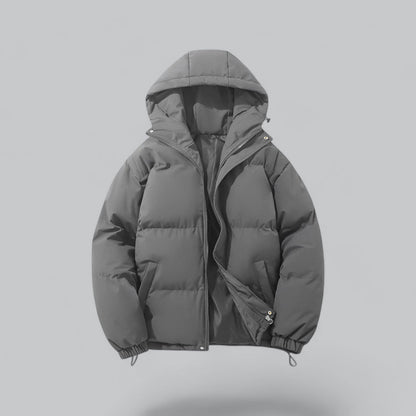 Élanor Winterparka met waterafstotende laag en verstelbare capuchon