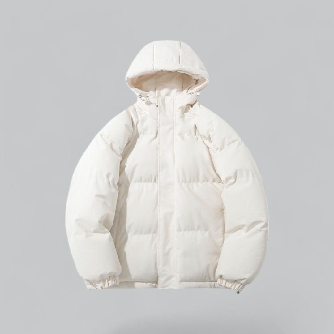 Élanor Winterparka met waterafstotende laag en verstelbare capuchon