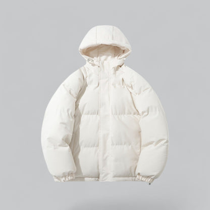 Élanor Winterparka met waterafstotende laag en verstelbare capuchon