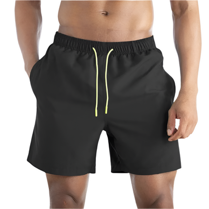 Monde Sneldrogende Stretch Zwemshort - Lichtgewicht, Elastisch, Snel Droog