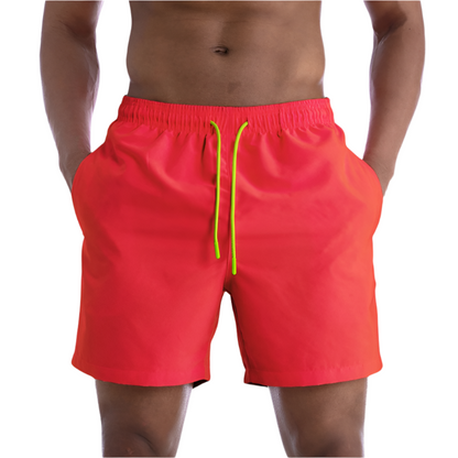 Monde Sneldrogende Stretch Zwemshort - Lichtgewicht, Elastisch, Snel Droog