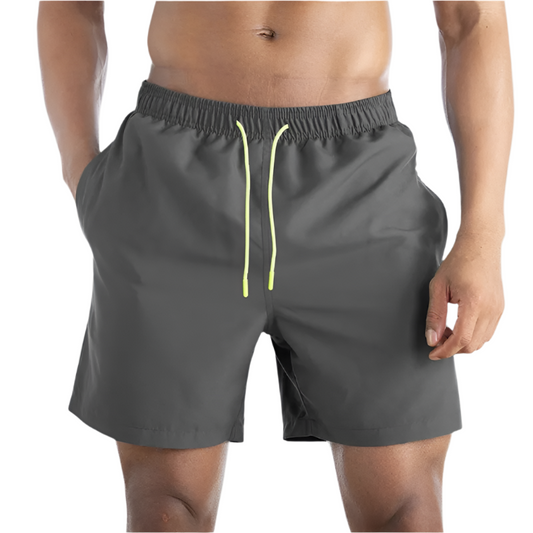 Monde Sneldrogende Stretch Zwemshort - Lichtgewicht, Elastisch, Snel Droog