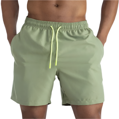 Monde Sneldrogende Stretch Zwemshort - Lichtgewicht, Elastisch, Snel Droog