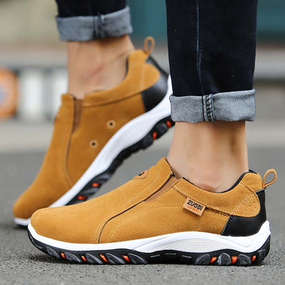 Veloria Wandelschoenen Heren | Stevige Outdoor Schoenen met Antislip Zool
