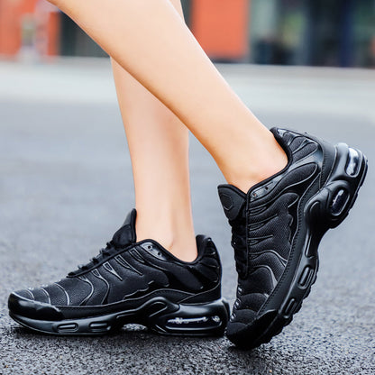Élanor Dames Hardloopschoenen – Kleurrijke Sportieve Sneakers met Comfortabele Pasvorm