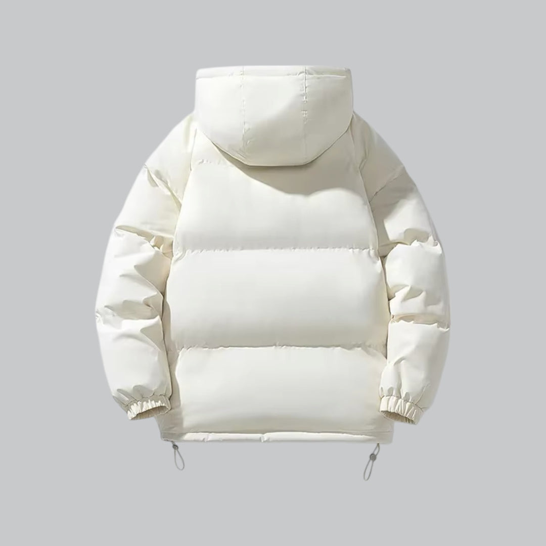 Élanor Winterparka met waterafstotende laag en verstelbare capuchon