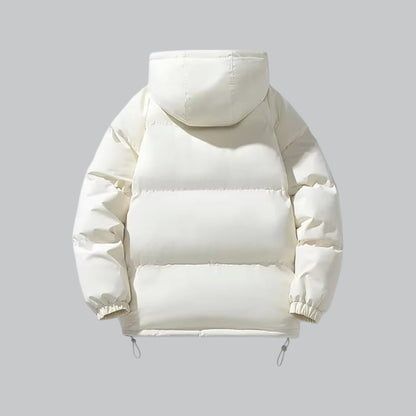 Élanor Winterparka met waterafstotende laag en verstelbare capuchon