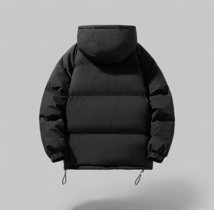 Élanor Winterparka met waterafstotende laag en verstelbare capuchon