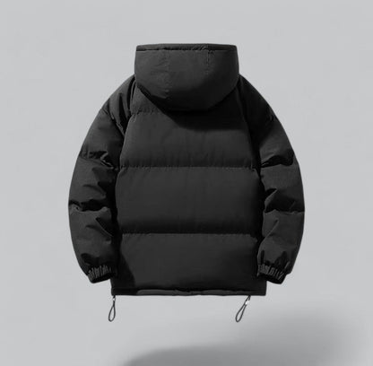 Élanor Winterparka met waterafstotende laag en verstelbare capuchon