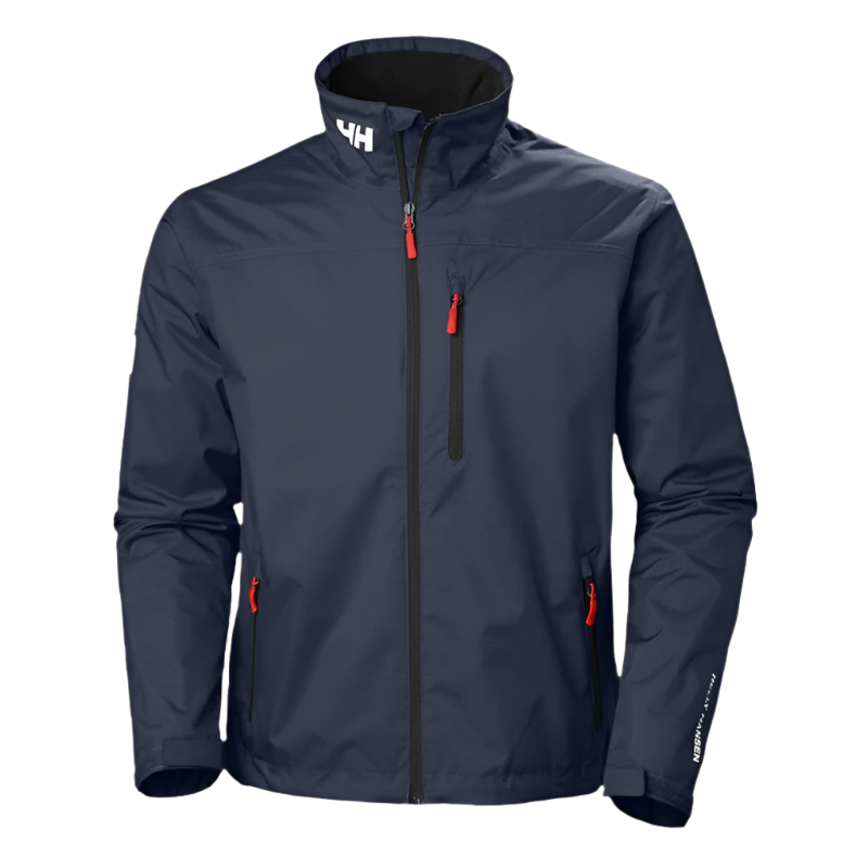 Monde Heren Regenjacke – Waterdicht – Verstelbare Capuchon – Lichtgewicht – Ademend – Zwart