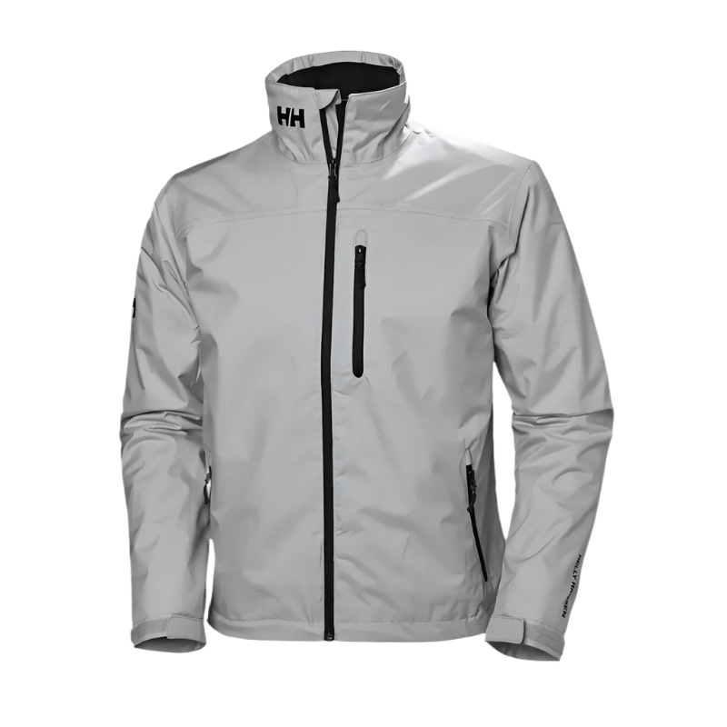 Monde Heren Regenjacke – Waterdicht – Verstelbare Capuchon – Lichtgewicht – Ademend – Zwart