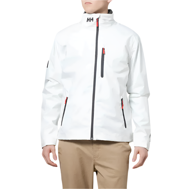 Monde Heren Regenjacke – Waterdicht – Verstelbare Capuchon – Lichtgewicht – Ademend – Zwart
