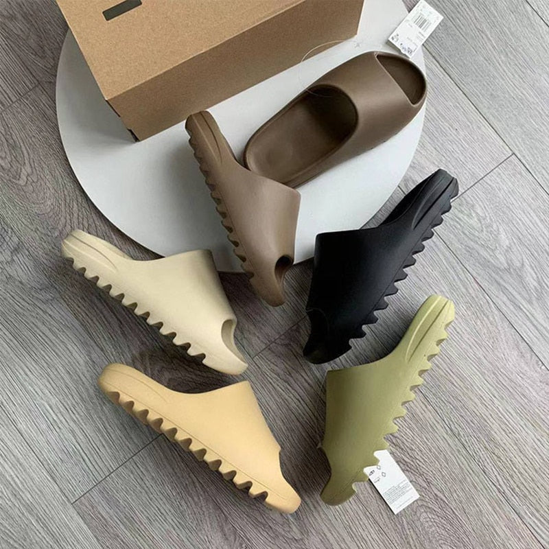 Sereno Unisex Casual Slippers van Lichtgewicht Materiaal – Voor Dames en Heren