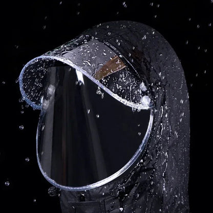 Veloria Regenpak Dames en Heren – Waterdichte Jas met Kap en Broek