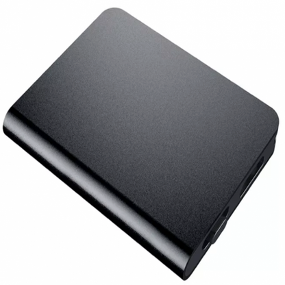 Monde Mini Draagbare Voice Recorder 16GB – Spraakgestuurd, Discreet en Oplaadbaar