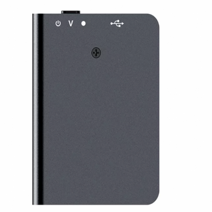 Monde Mini Draagbare Voice Recorder 16GB – Spraakgestuurd, Discreet en Oplaadbaar
