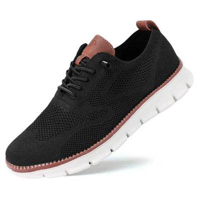 Veloria Heren Sneakers van Ademend Mesh met Flexibele Zool