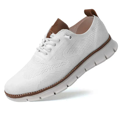 Veloria Heren Sneakers van Ademend Mesh met Flexibele Zool