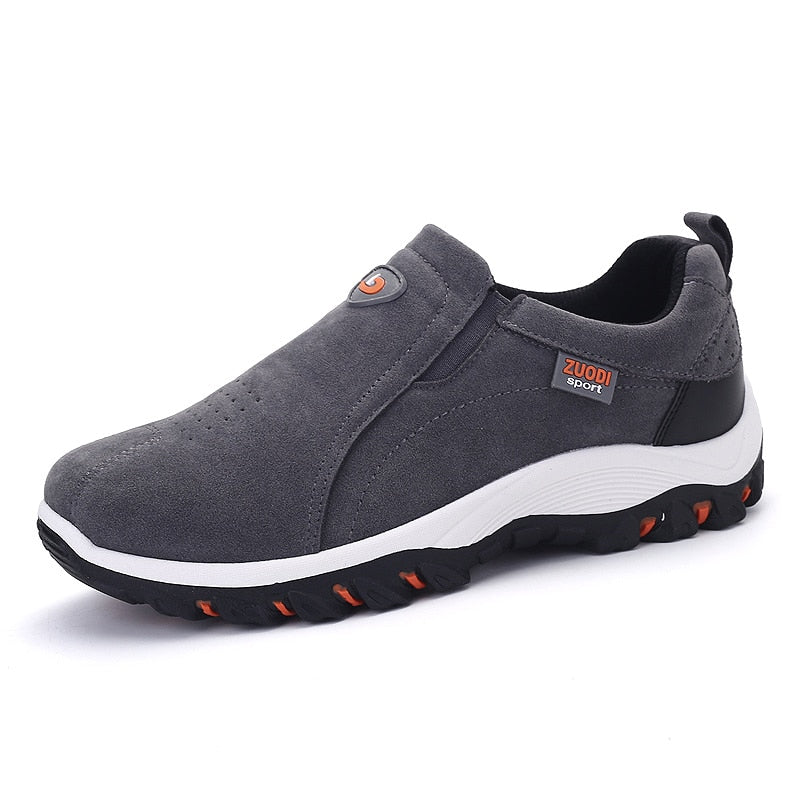 Veloria Wandelschoenen Heren | Stevige Outdoor Schoenen met Antislip Zool