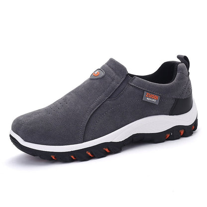 Veloria Wandelschoenen Heren | Stevige Outdoor Schoenen met Antislip Zool