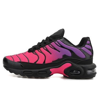 Élanor Dames Hardloopschoenen – Kleurrijke Sportieve Sneakers met Comfortabele Pasvorm