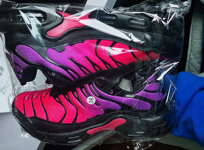 Élanor Dames Hardloopschoenen – Kleurrijke Sportieve Sneakers met Comfortabele Pasvorm