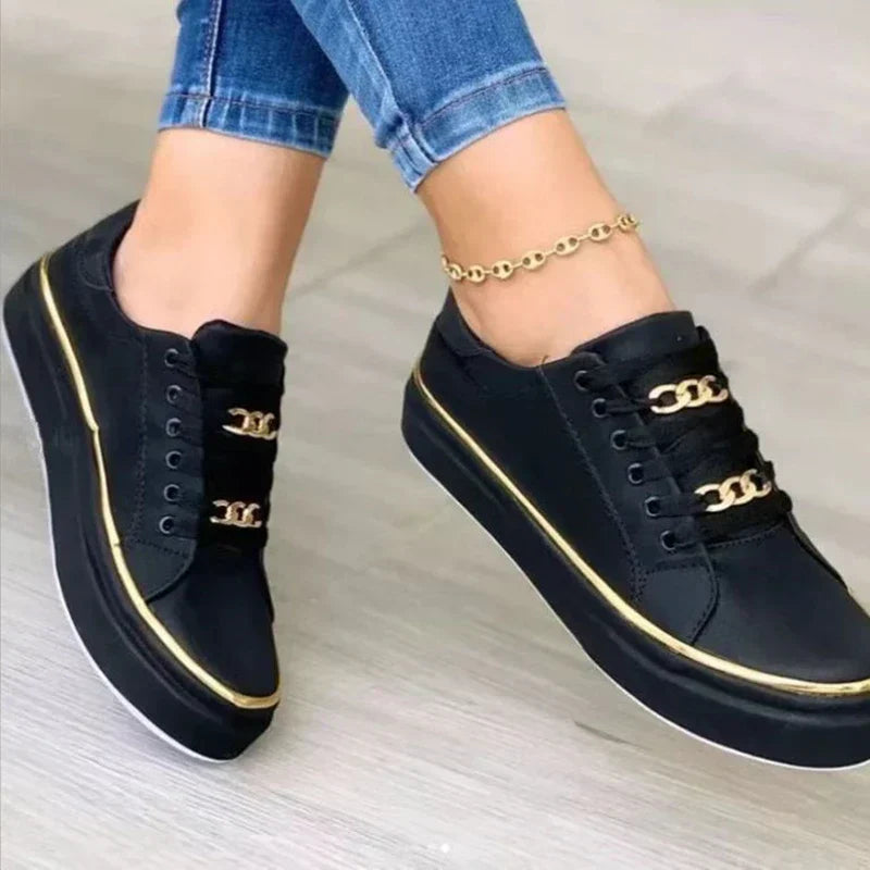 Évoque | Elegante dames sneakers met ondersteunend design