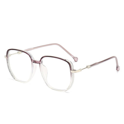 Anti-Blauw Licht Leesbril Zonder Montuur – Elegant en Oogbeschermend Design