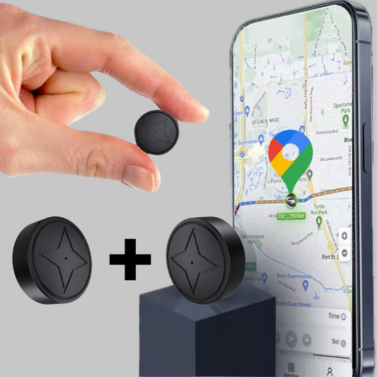 Élanor Magnetische Mini GPS-Tracker voor voertuigen en eigendommen