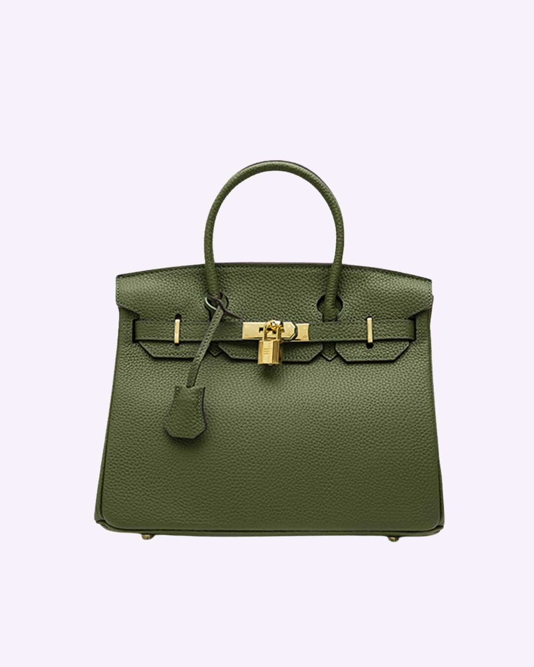 Évoque Vegan Suède Tote Tas met Ruime Indeling en Minimalistisch Design