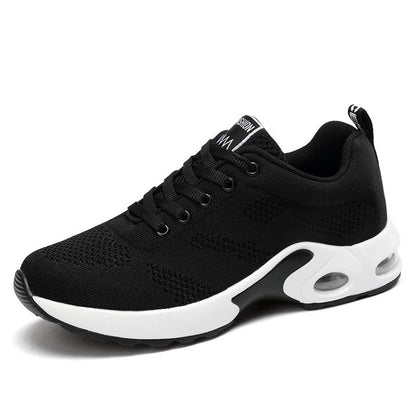 Monde Dames Orthopedische Sneakers met Drieboogsteun en Ademend Mesh