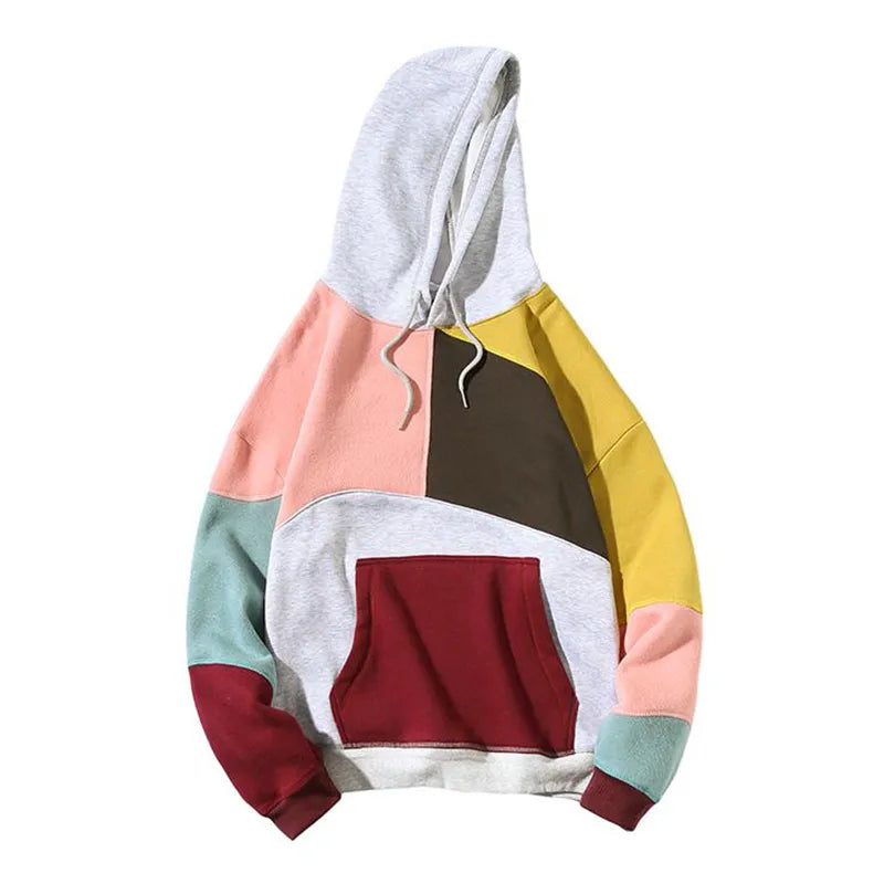 Sereno Premium Hoodie van Hoogwaardig Katoen – Loose Fit met Minimalistisch Design