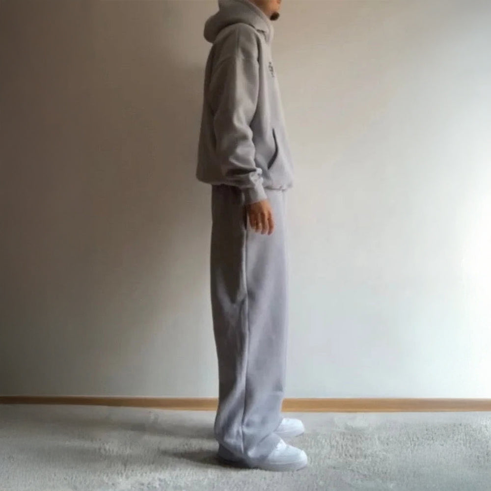 Monde Luxe Trainingspak – Comfortabel en Stijlvol Unisex Ontwerp