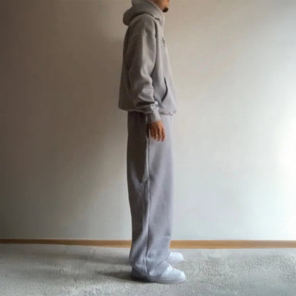 Monde Luxe Trainingspak – Comfortabel en Stijlvol Unisex Ontwerp