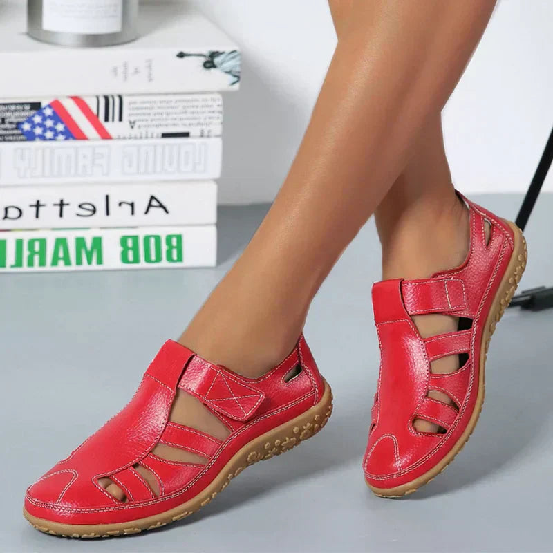 Aurevo – Orthopedische Sandalen met Stijlvol Ontwerp