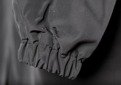Élanor Oversized Waterdichte Trenchcoat voor Voorjaar en Zomer