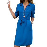 Blauw