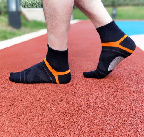 Aurevo Orthopedische Heren Veiligheidsschoenen met Kevlar Zool en Antislipprofiel