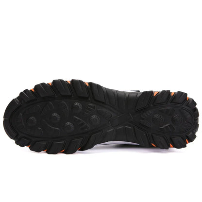 Sereno Sportieve Slip-On Sneakers voor Heren – Lichtgewicht en Ademend