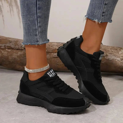 Élanor | Orthopedische sneakers met ergonomische pasvorm en antislip zool voor dames