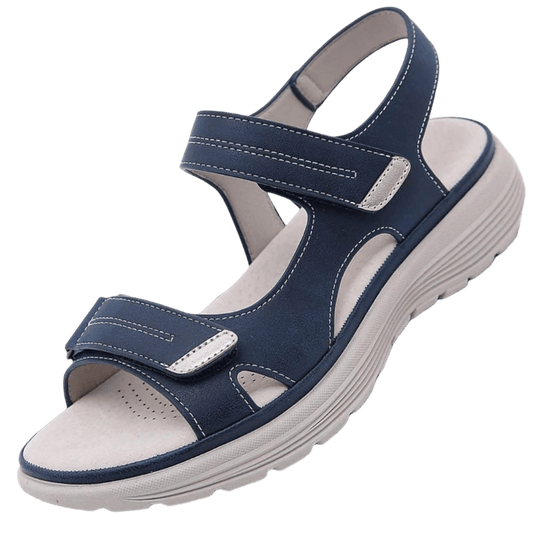 Veloria Elegante Damessandalen met Verstelbare Band en Antislip Zool – Comfortabele Pasvorm