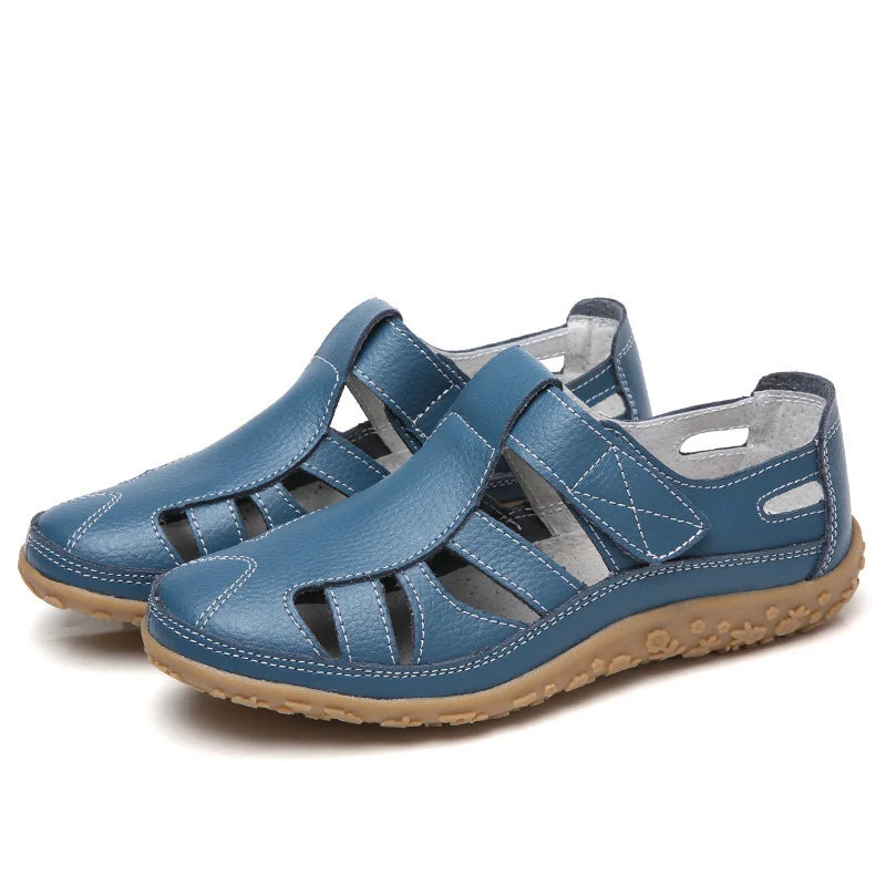 Aurevo – Orthopedische Sandalen met Stijlvol Ontwerp