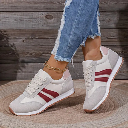 Élanor – Orthopedische Comfort Sneakers voor Dames en Heren